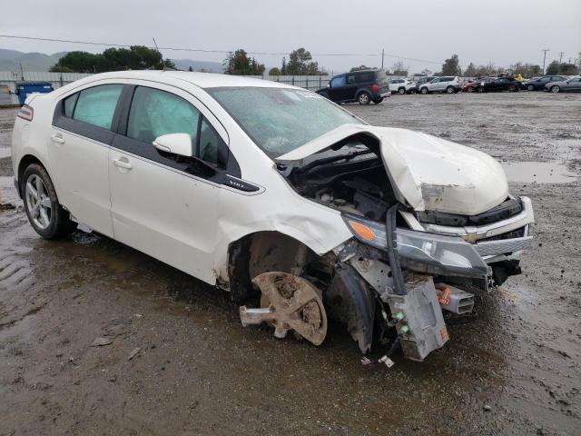 Photo 4 from auction – 2014 CHEVROLET VOLT with VIN 1G1RH6E44EU162107