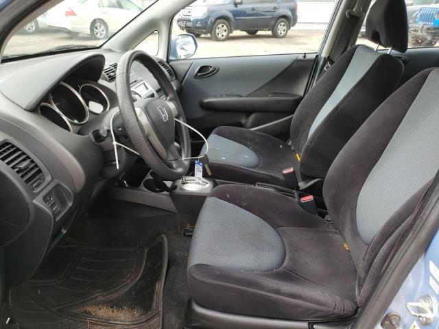 Photo 7 from auction – 2008 HONDA FIT with VIN JHMGD38418S066017