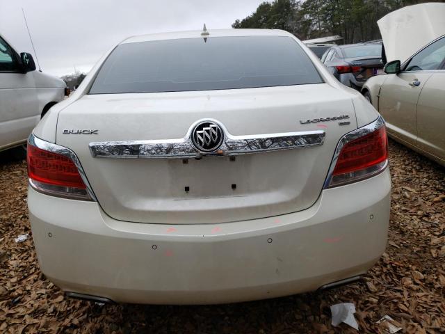 Photo 6 from auction – 2011 BUICK LACROSSE C with VIN 1G4GE5ED1BF308525