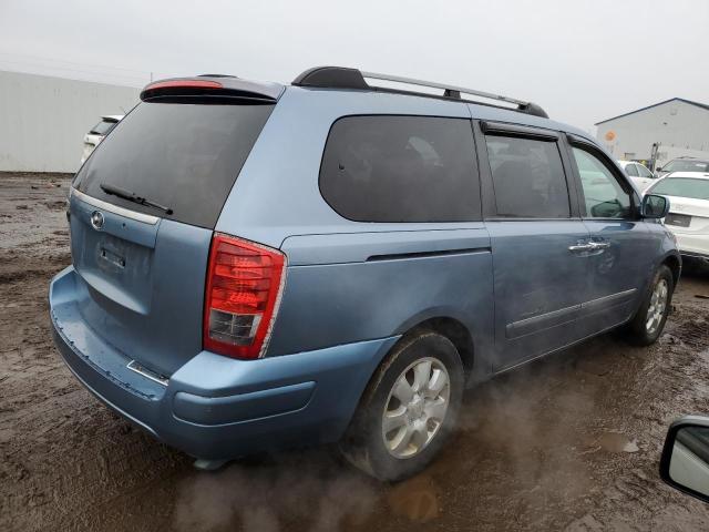 Photo 3 from auction – 2007 HYUNDAI ENTOURAGE with VIN KNDMC233876022233