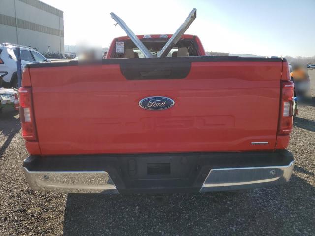 Photo 6 from auction – 2022 FORD F150 SUPER with VIN 1FTFX1E89NKD85547