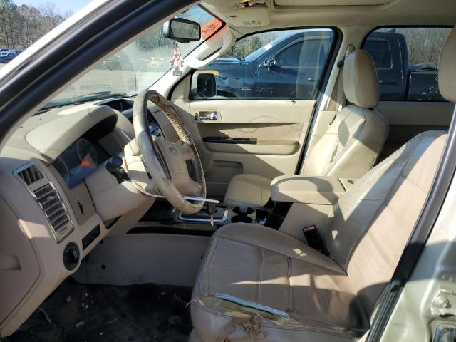 Photo 7 from auction – 2011 FORD ESCAPE LIM with VIN 1FMCU0EG3BKB63588