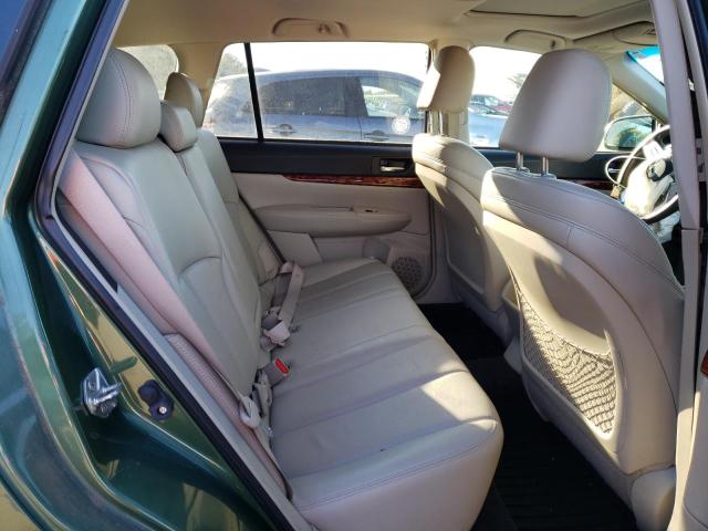 Photo 11 from auction – 2010 SUBARU OUTBACK 2. with VIN 4S4BRBKC6A3329332