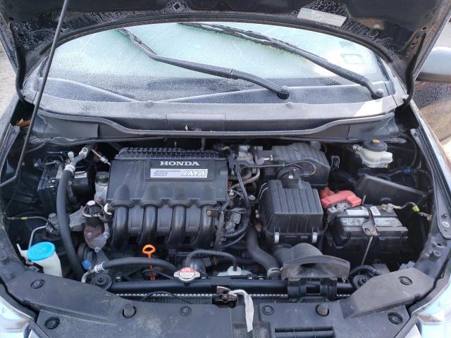 Photo 11 from auction – 2012 HONDA INSIGHT with VIN JHMZE2H35CS006449