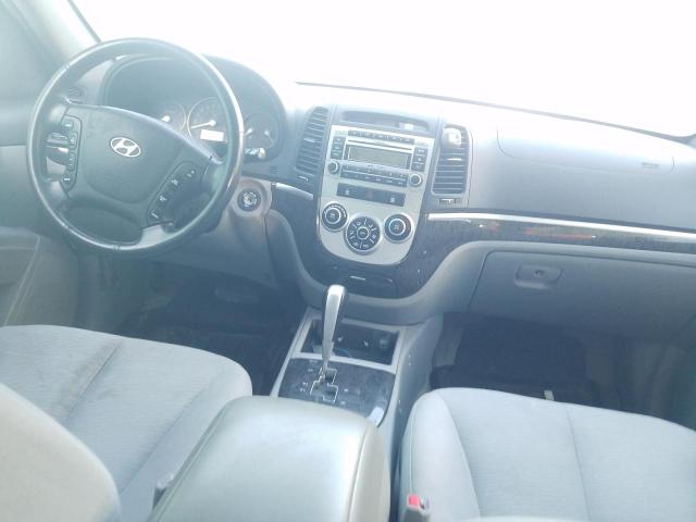 Photo 8 from auction – 2008 HYUNDAI SANTA FE G with VIN 5NMSG73E18H180038
