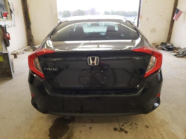 Photo 6 from auction – 2017 HONDA CIVIC LX with VIN 19XFC2F55HE007206