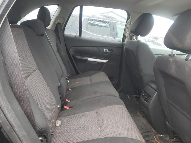 Photo 11 from auction – 2014 FORD EDGE SEL with VIN 2FMDK3JC8EBA95754