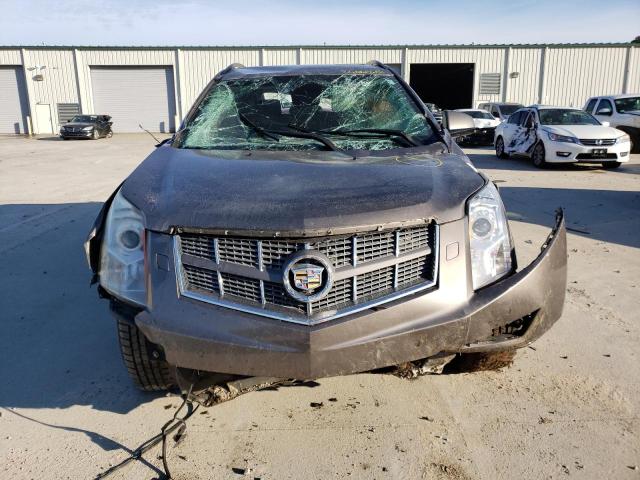Photo 5 from auction – 2011 CADILLAC SRX with VIN 3GYFNGEY8BS586617