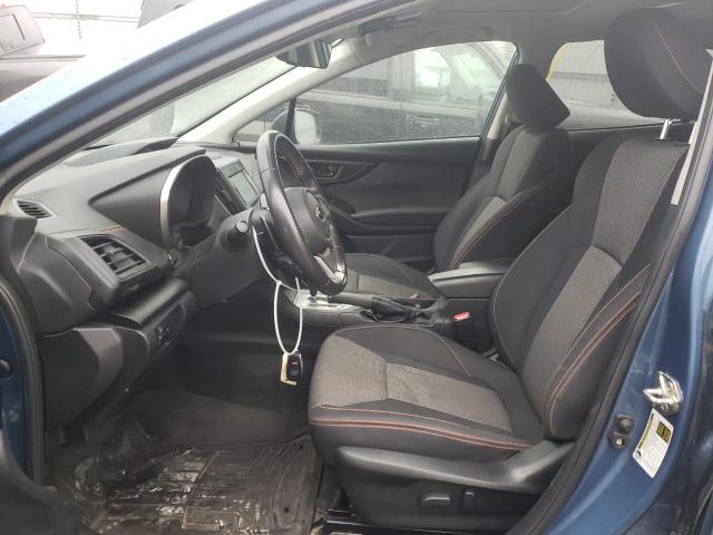 Photo 7 from auction – 2021 SUBARU CROSSTREK with VIN JF2GTAEC9MH201189