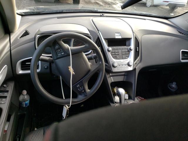 Photo 8 from auction – 2013 CHEVROLET EQUINOX LS with VIN 2GNALBEK5D6331484