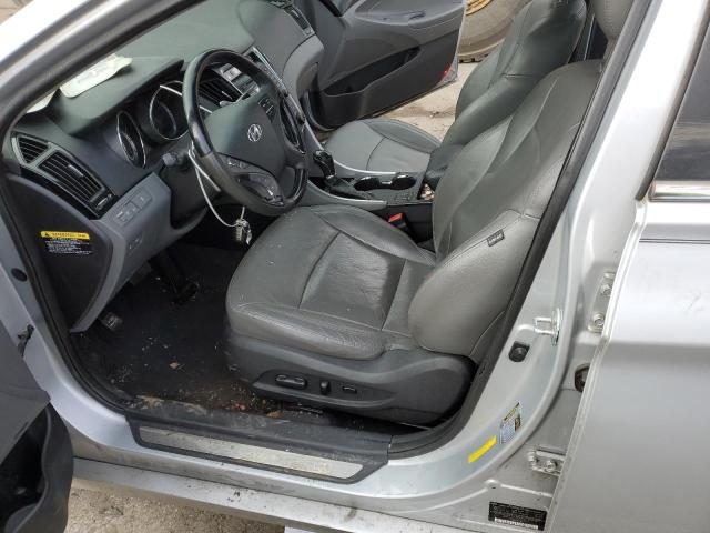 Photo 7 from auction – 2012 HYUNDAI SONATA SE with VIN 5NPEC4AB3CH475041