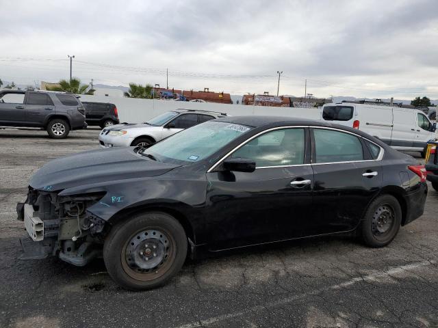 Photo 1 from auction – 2017 NISSAN ALTIMA 2.5 with VIN 1N4AL3AP8HN340445