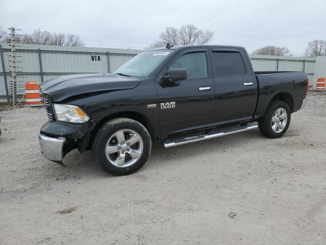 RAM 1500 SLT 2015 with VIN 3C6RR7LT7FG596327 - Photo from auction