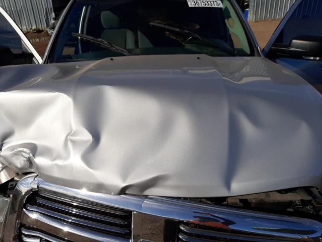 Photo 11 from auction – 2017 RAM 1500 SLT with VIN 3C6RR6LT1HG636964