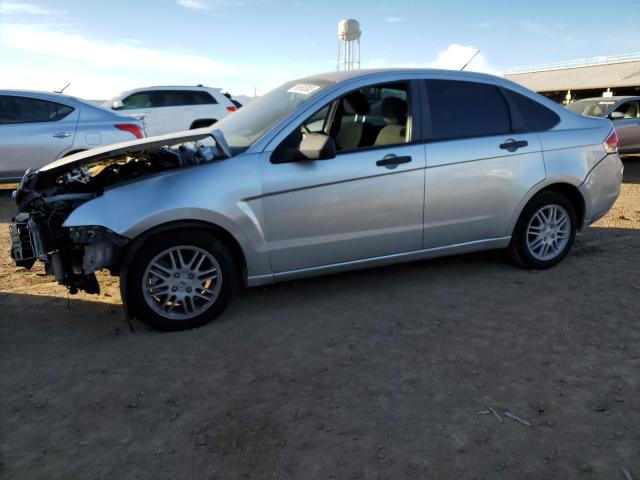 FORD FOCUS SE 2010 with VIN 1FAHP3FN2AW278261 - Photo from auction