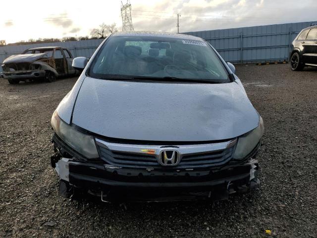 Photo 5 from auction – 2012 HONDA CIVIC EXL with VIN 19XFB2F91CE305024