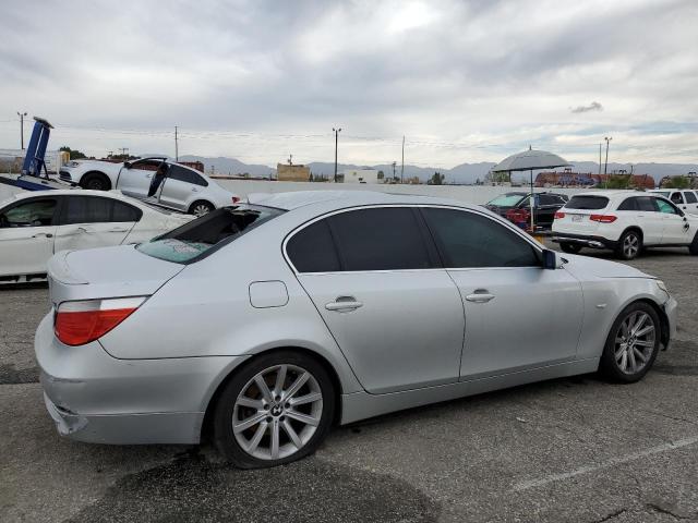 Photo 3 from auction – 2006 BMW 530 I with VIN WBANE73546CM42842