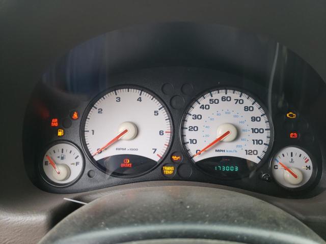 Photo 9 from auction – 2003 JEEP LIBERTY SP with VIN 1J4GK48K13W600673