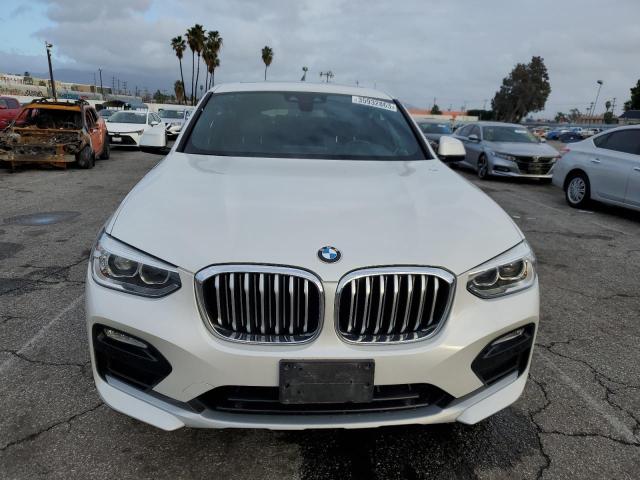 Photo 5 from auction – 2019 BMW X4 XDRIVE3 with VIN 5UXUJ3C57KLG54326
