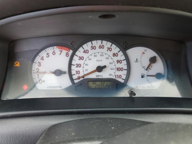 Photo 9 from auction – 2003 TOYOTA COROLLA CE with VIN 2T1BR32E73C109140