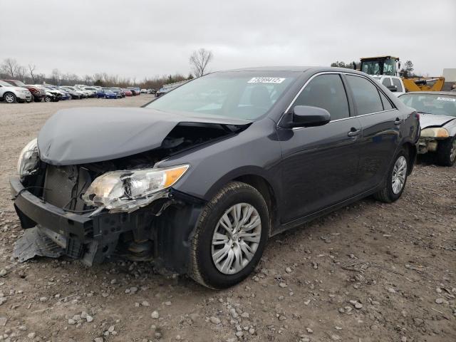 TOYOTA CAMRY BASE 2012 with VIN 4T1BF1FK6CU618647 - Photo from auction