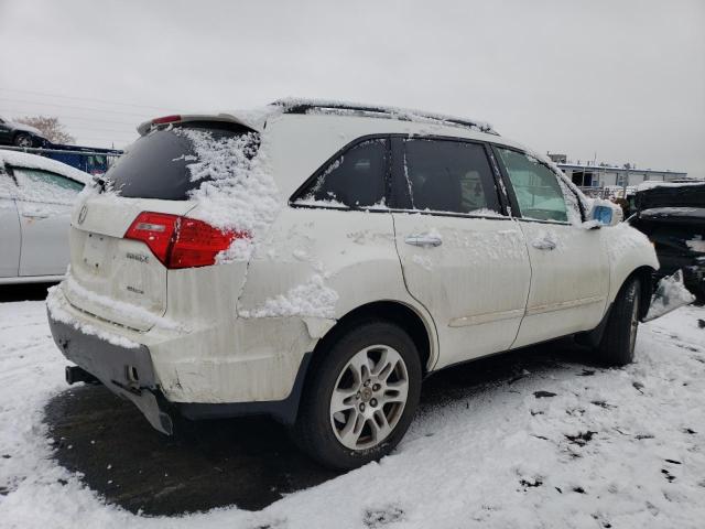 Photo 3 from auction – 2009 ACURA MDX with VIN 2HNYD28279H518084