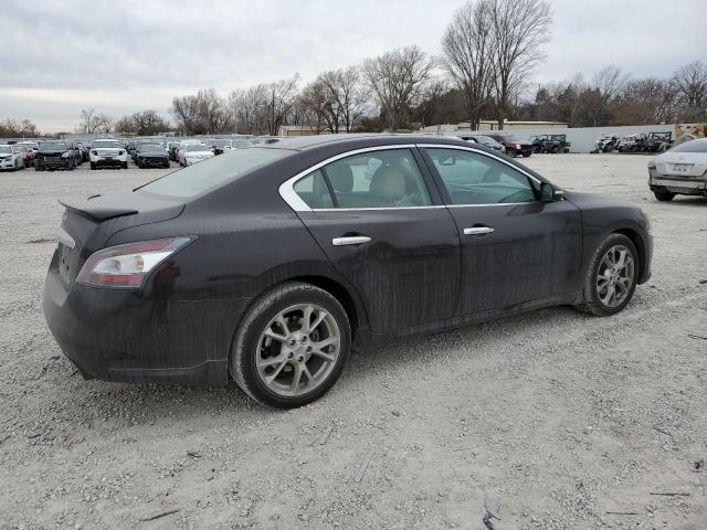 Photo 3 from auction – 2014 NISSAN MAXIMA S with VIN 1N4AA5APXEC464905