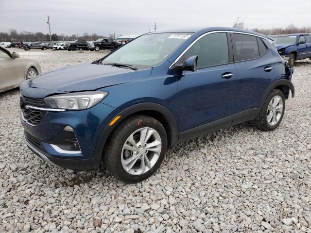 Photo 1 from auction – 2021 BUICK ENCORE GX with VIN KL4MMBS2XMB105455