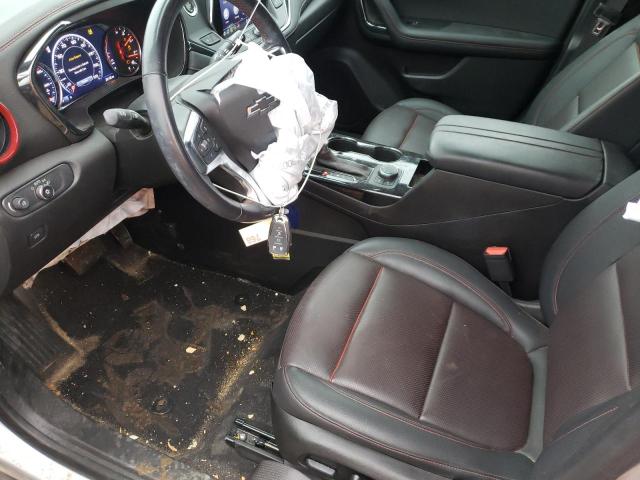 Photo 7 from auction – 2021 CHEVROLET BLAZER RS with VIN 3GNKBKRS8MS546019