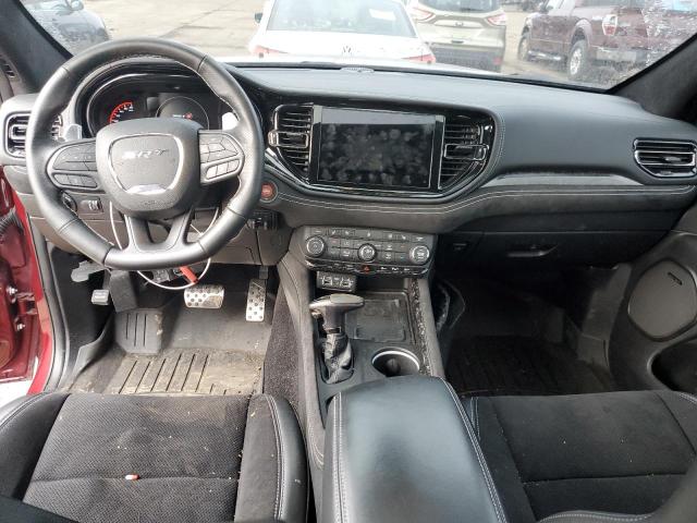 Photo 8 from auction – 2022 DODGE DURANGO SR with VIN 1C4SDJGJ2NC100348