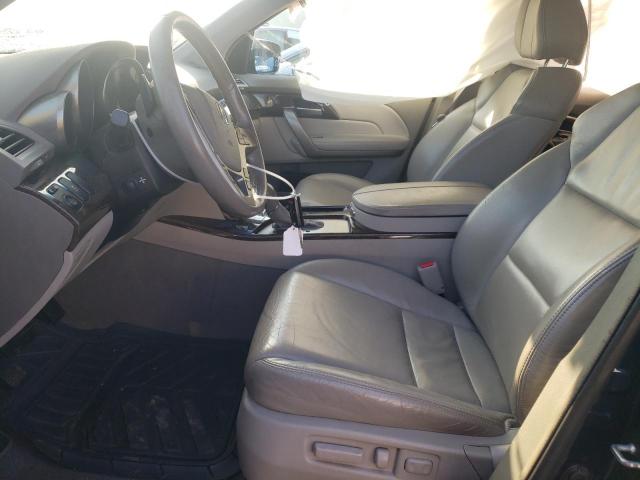 Photo 7 from auction – 2013 ACURA MDX TECHNO with VIN 2HNYD2H33DH508296