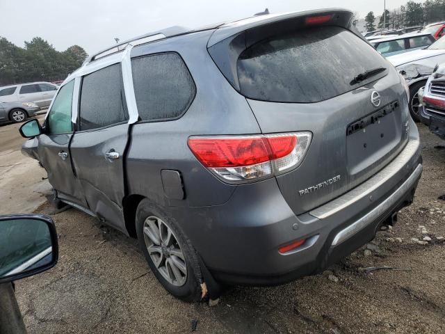 Photo 2 from auction – 2015 NISSAN PATHFINDER with VIN 5N1AR2MM9FC645932