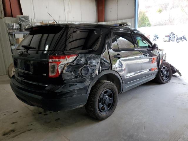 Photo 3 from auction – 2013 FORD EXPLORER P with VIN 1FM5K8AR1DGB71148