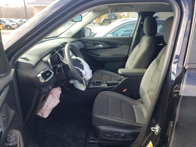 Photo 7 from auction – 2021 CHEVROLET TRAILBLAZE with VIN KL79MPSL3MB087654