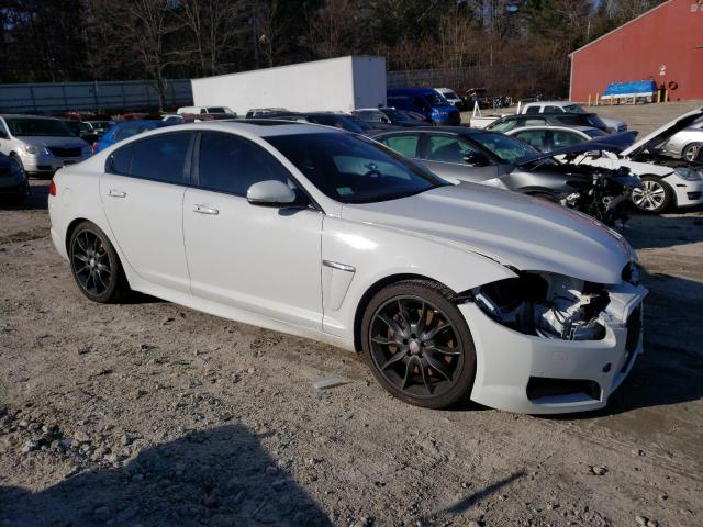 Photo 4 from auction – 2015 JAGUAR XF 3.0 SPO with VIN SAJWJ0FF4F8U76783