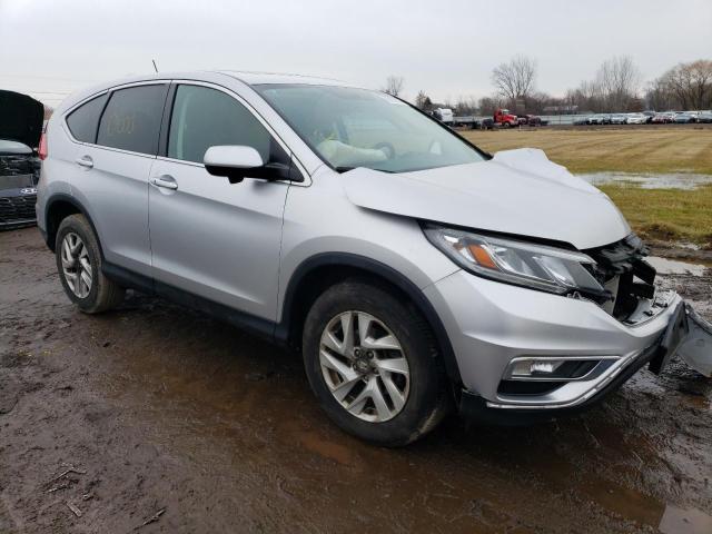 Photo 4 from auction – 2016 HONDA CR-V EX with VIN 2HKRM4H59GH720722