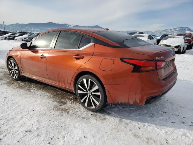 Photo 2 from auction – 2020 NISSAN ALTIMA SR with VIN 1N4BL4CW7LC253266