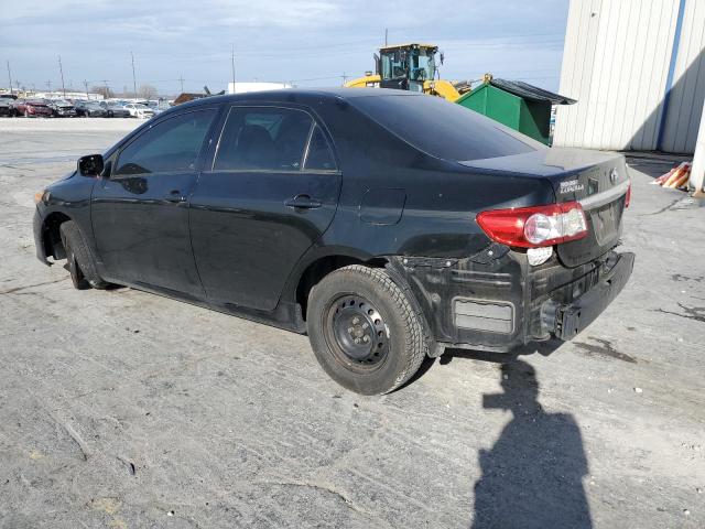 Photo 2 from auction – 2011 TOYOTA COROLLA BA with VIN 2T1BU4EE6BC718301