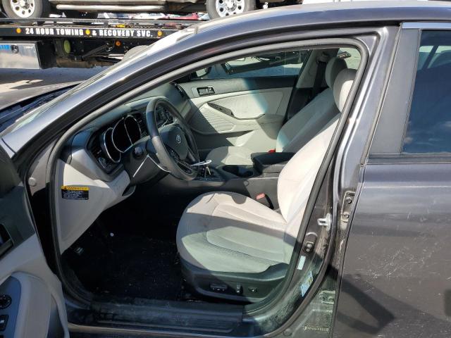 Photo 7 from auction – 2011 KIA OPTIMA LX with VIN KNAGM4A70B5182422