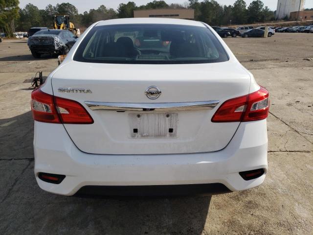 Photo 6 from auction – 2019 NISSAN SENTRA S/S with VIN 3N1AB7AP2KY303523