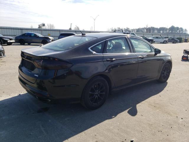 Photo 3 from auction – 2014 FORD FUSION SE with VIN 3FA6P0H98ER308233