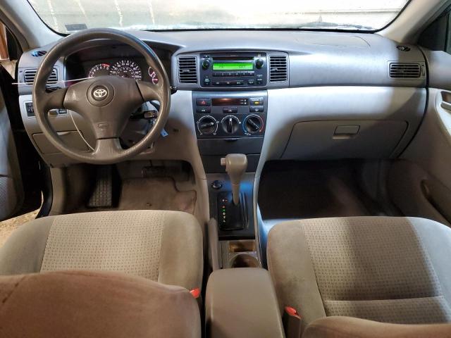 Photo 8 from auction – 2006 TOYOTA COROLLA CE with VIN 2T1BR32E16C597182
