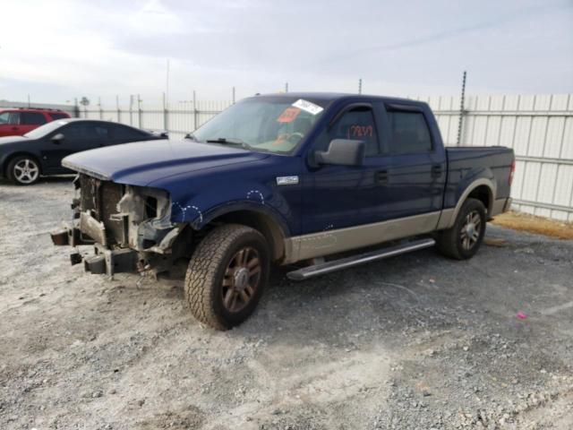 Photo 1 from auction – 2007 FORD F150 SUPER with VIN 1FTPW12V77FA30485