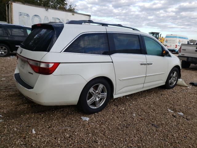 Photo 3 from auction – 2013 HONDA ODYSSEY TO with VIN 5FNRL5H94DB085964