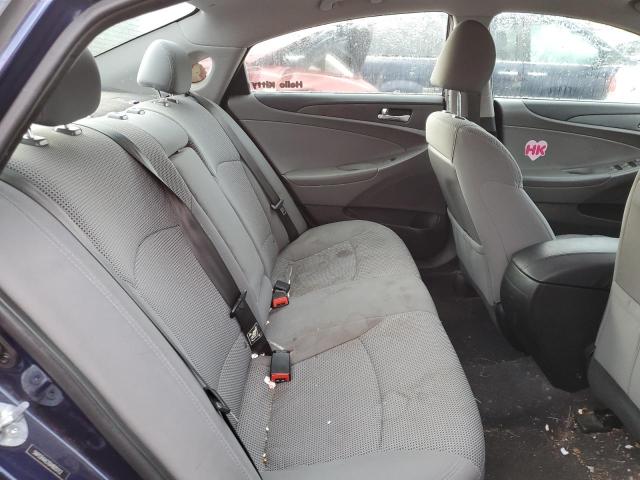 Photo 10 from auction – 2013 HYUNDAI SONATA GLS with VIN 5NPEB4AC1DH805112