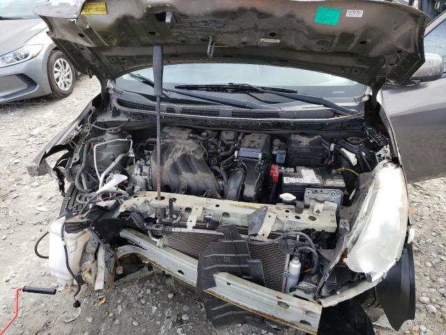 Photo 11 from auction – 2012 NISSAN VERSA S with VIN 3N1CN7AP0CL861000