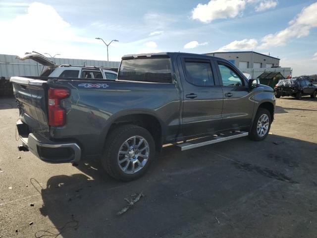 Photo 3 from auction – 2020 CHEVROLET SILVERADO with VIN 3GCUYDED5LG394575