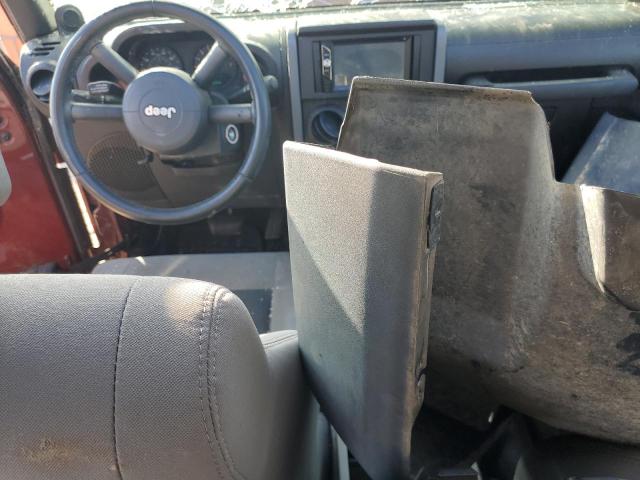 Photo 8 from auction – 2008 JEEP WRANGLER U with VIN 1J4GA39198L535728