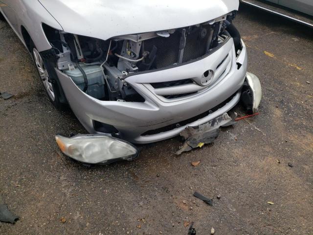 Photo 12 from auction – 2012 TOYOTA COROLLA BA with VIN 2T1BU4EE4CC865413