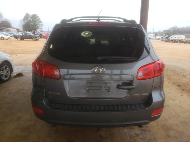 Photo 6 from auction – 2009 HYUNDAI SANTA FE G with VIN 5NMSG13D79H328201